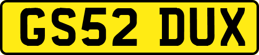 GS52DUX