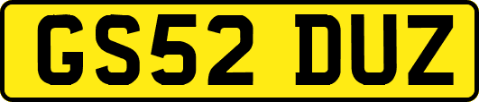 GS52DUZ