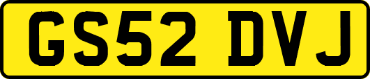 GS52DVJ
