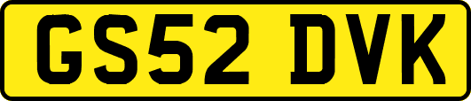 GS52DVK