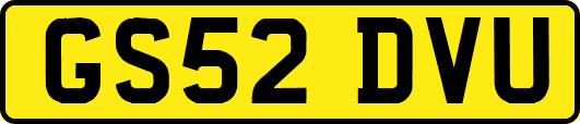 GS52DVU