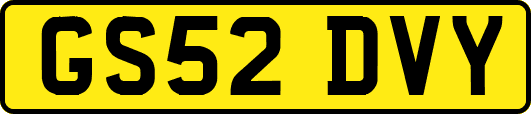 GS52DVY