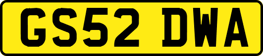 GS52DWA