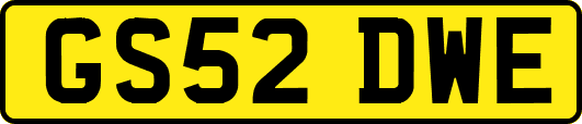 GS52DWE