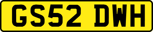 GS52DWH