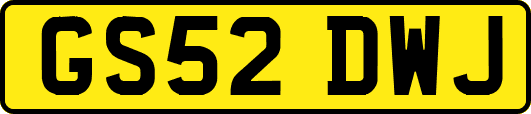 GS52DWJ