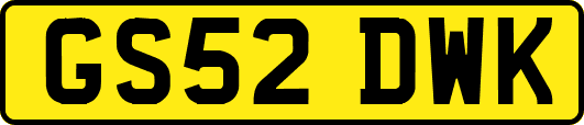 GS52DWK