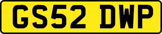GS52DWP