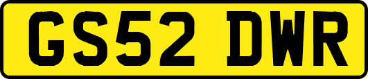 GS52DWR