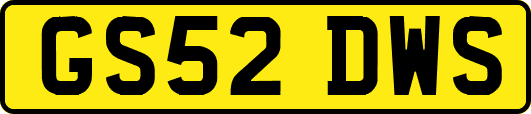GS52DWS