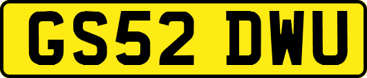 GS52DWU