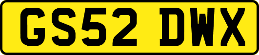GS52DWX