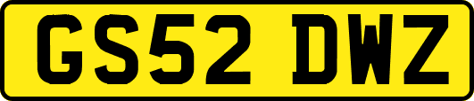 GS52DWZ