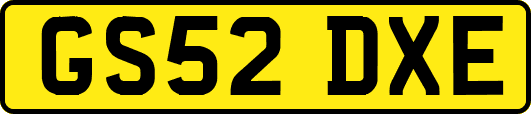 GS52DXE