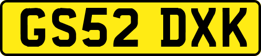 GS52DXK