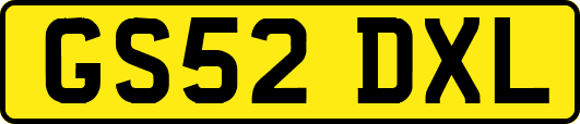 GS52DXL