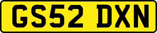 GS52DXN