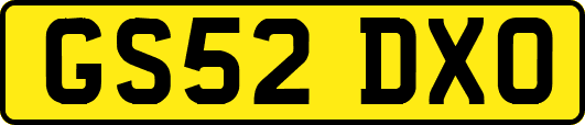 GS52DXO