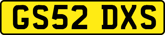 GS52DXS