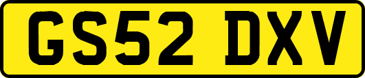 GS52DXV