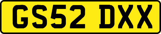 GS52DXX