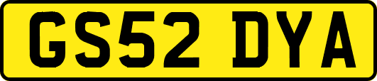 GS52DYA