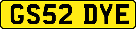 GS52DYE
