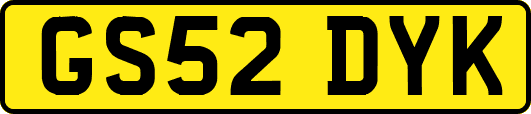 GS52DYK
