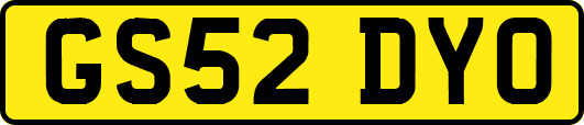 GS52DYO