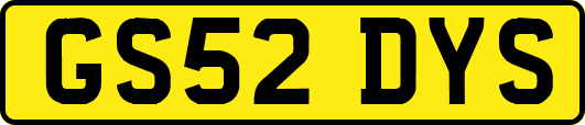 GS52DYS