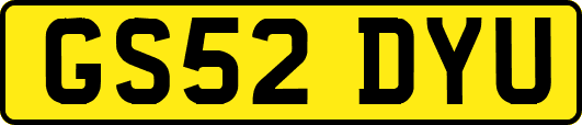 GS52DYU