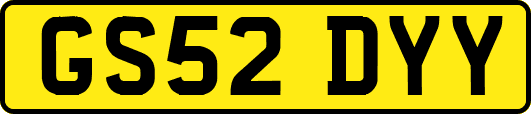 GS52DYY