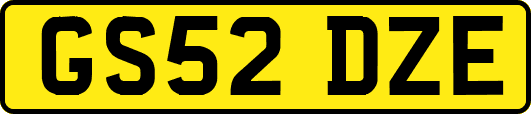 GS52DZE