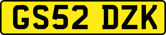 GS52DZK