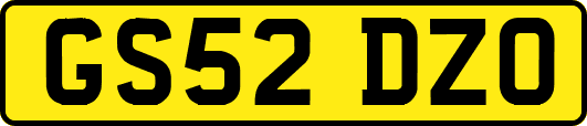 GS52DZO