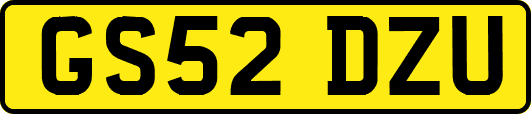 GS52DZU