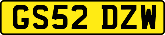 GS52DZW