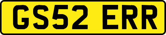 GS52ERR