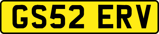 GS52ERV