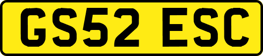 GS52ESC