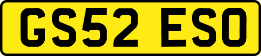 GS52ESO
