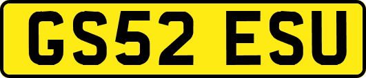 GS52ESU