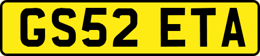 GS52ETA