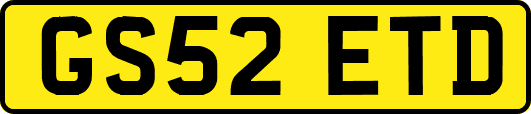 GS52ETD