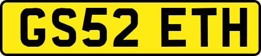 GS52ETH