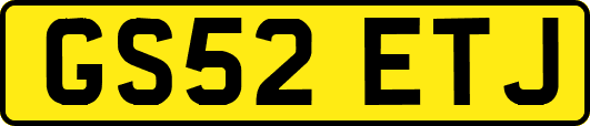 GS52ETJ