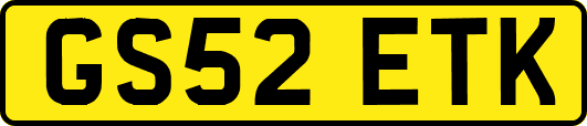 GS52ETK