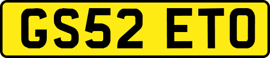 GS52ETO
