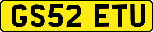 GS52ETU