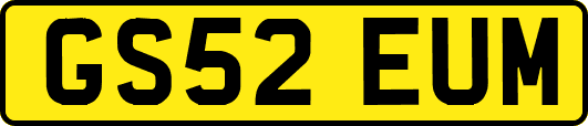 GS52EUM